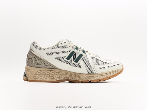 New Balance M1906rr series retro -old dad's leisure sports jogging shoes! Style:M1906RQ