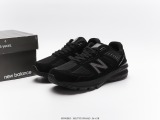 New Balance 990 High -end US -Product Series Classic Retro Leisure Sports Sweet Shoes Style:M990BK5
