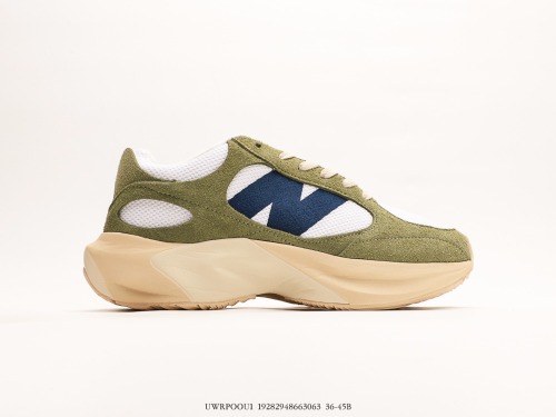 New Balance Warped Runner series low -gang retro dad's leisure sports jogging shoes Style:UWRPOOU1
