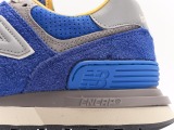 New Balance Bodega X NB 574 Legacy Retro Leisure Running Shoes Style:U574LD1