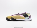 New Balance new 237 retro running shoes Style:MS237LB3