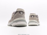 New Balance Levi's x New Balance 990V3 Levis co -branded third -generation president retro jogging shoes Style:M990LV3