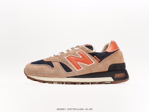 New Balance 1300 series high -end beauty retro leisure running shoes Style:M1300LV