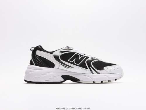 New Balance 530 series retro casual jogging shoes Style:MR530SJ
