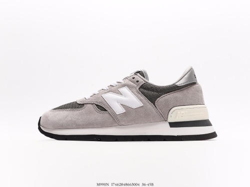 New Balance Made in USA High -end American Made Classic Retro Leisure Sports Sweet Shoes Style:M990N
