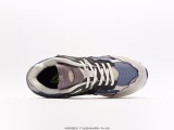 New Balance M2002  Protection Pack  Yunyu ash retro leisure running shoes Style:M2002RDC