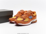 New Balance WL2002 retro leisure running shoes latest 2002R series shoes Style:ML2002R1