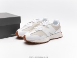 New Balance MS327 series retro leisure sports jogging shoes Style:WS327LA