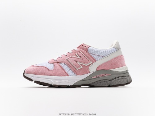 New Balance new series of retro leisure running shoes Style:M7709DB