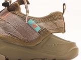 New Balance Crv-Cove Sandals series Mountain Outdoor Operation Wind Piece Plasses Sports Sanlon Carbon Gray Orange