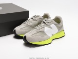 New Balance MS327 series retro leisure sports jogging shoes Style:MS327SPA