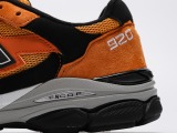 New Balance Balance Made in UK M920 British -made British series retro dad's leisure sports jogging shoes Style:M920NEO