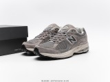 A Bathing Ape x New Balance ML2002 series retro old daddy leisure sports jogging shoes Style:ML2002RC