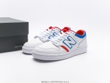 New Balance 480 new low -top sports shoes casual board shoes retro shoes! Style:BB480LAA