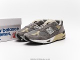 New Balance Made in USA M991 Series Classic Classic Retro Leisure Sports Specific Daddy Running Shoes Style:M991DSM