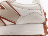 New Balance MS327 series retro leisure sports jogging shoes Style:MS327SA
