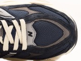 New Balance Joe Freshgoods x New Balance 9060 joint retro leisure sports jogging shoes Style:U9060ECB