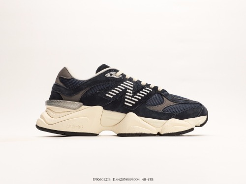 New Balance Joe Freshgoods x New Balance 9060 joint retro leisure sports jogging shoes Style:U9060ECB