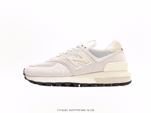 New Balance U574 upgraded version of low -top retro leisure sports jogging shoes Style:U574LGE1
