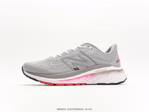New Balance M860 series autumn new versatile and breathable retro daddy sports casual running shoes Style:M860S13