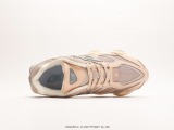 New Balance Joe FreshGoods x New Balance retro leisure sports jogging shoes Style:U9060WCG