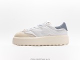 New Balance CT302 retro single -product leather shoes Style:CT3020A