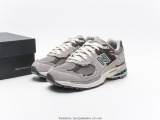 New Balance WL2002 The latest 2002R series of retro leisure running shoes Style:W2002RDA
