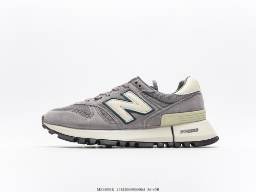 New Balance WS1300 retro casual jogging shoes Style:MS1300IK