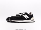 New Balance Made in USA High -end American Made Classic Retro Leisure Sports Sweet Shoes Style:M990DBL