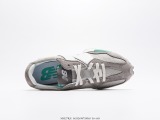 New Balance 327 series retro leisure sports jogging shoes Style:MS327RJ1