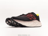 New Balance Fresh Foam x More v4 thick -bottomed fashion casual running shoes Style:MMORCK4