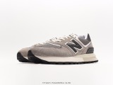 New Balance U574 upgraded version of low -top retro leisure sports jogging shoes Style:U574GT1