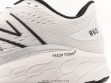 New Balance 860 series of shock absorption, anti -slip, wear -resistant casual running shoes Style:M860H13