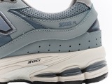 New Balance WL2002 retro leisure running shoes latest 2002R series shoes Style:ML2002RR