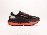 New Balance TDS FRESH FOAM X More Trail V3 thick -bottomed fashion casual running shoes Style:WTMORCK3