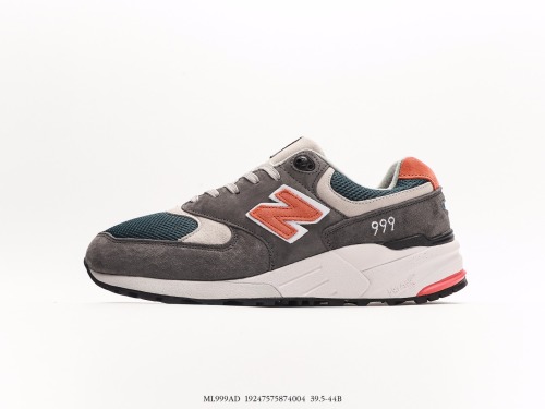New Balance 999 series classic retro leisure sports jogging shoes Style:ML999AD