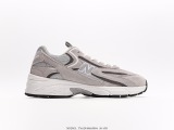 New Balance M529 series low -gang retro daddy style leisure sports jogging shoes Style:M529GL