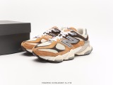 New Balance Joe Freshgoods x New Balance 9060 joint retro leisure sports jogging shoes Style:U9060WOR