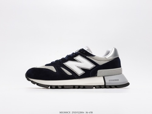 New Balance WS1300 retro casual jogging shoes Style:MS1300CX