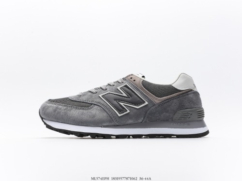 New Balance 574 series sports retro casual jogging shoes Style:ML574EPH