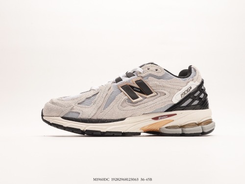 New Balance M1906rcordura series retro daddy style leisure sports jogging shoes Style:W1960DC