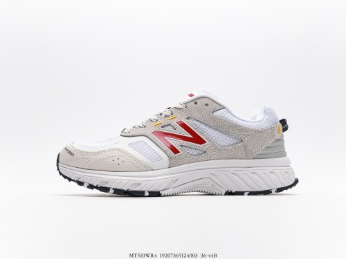New Balance 510 retro casual jogging shoes Style:MT510WR4