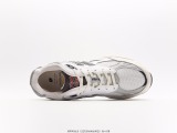New Balance 990V3 White Third -generation President's Retro Sweet Shoes Correct 3M reflective details Style:M990AL3