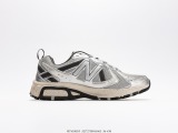 New Balance 410 series retro daddy wind net cloth running casual sports shoes Style:MT410KR5