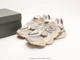 New Balance Joe FreshGoods x New Balance retro leisure sports jogging shoes Style:U9060FNA