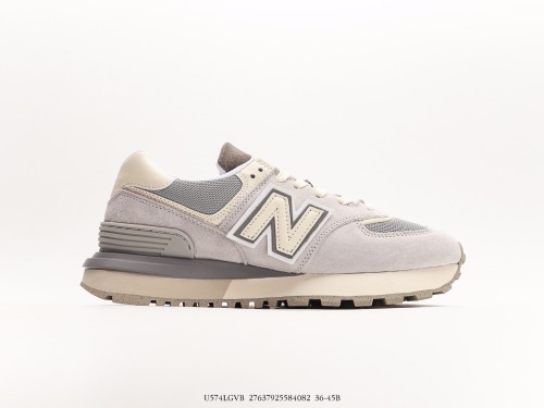 New Balance U574 upgraded version of low -top retro leisure sports jogging shoes Style:U574LGVB