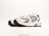 New Balance MR530 series retro daddy wind net cloth running casual sports shoes Style:MR530KC