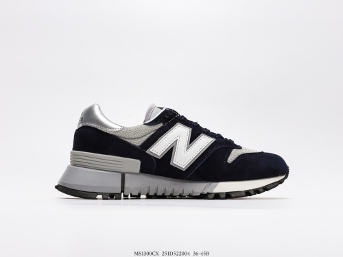 New Balance WS1300 retro casual jogging shoes Style:MS1300CX