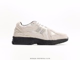 New Balance Silver Vintage Daddy Wind Wind Faculty Running Leisure Sneakers Style:M1906RJM