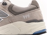 New Balance 999 series classic retro leisure sports jogging shoes Style:ML999GR